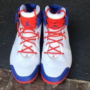 Jordan melo 1.5 knicks